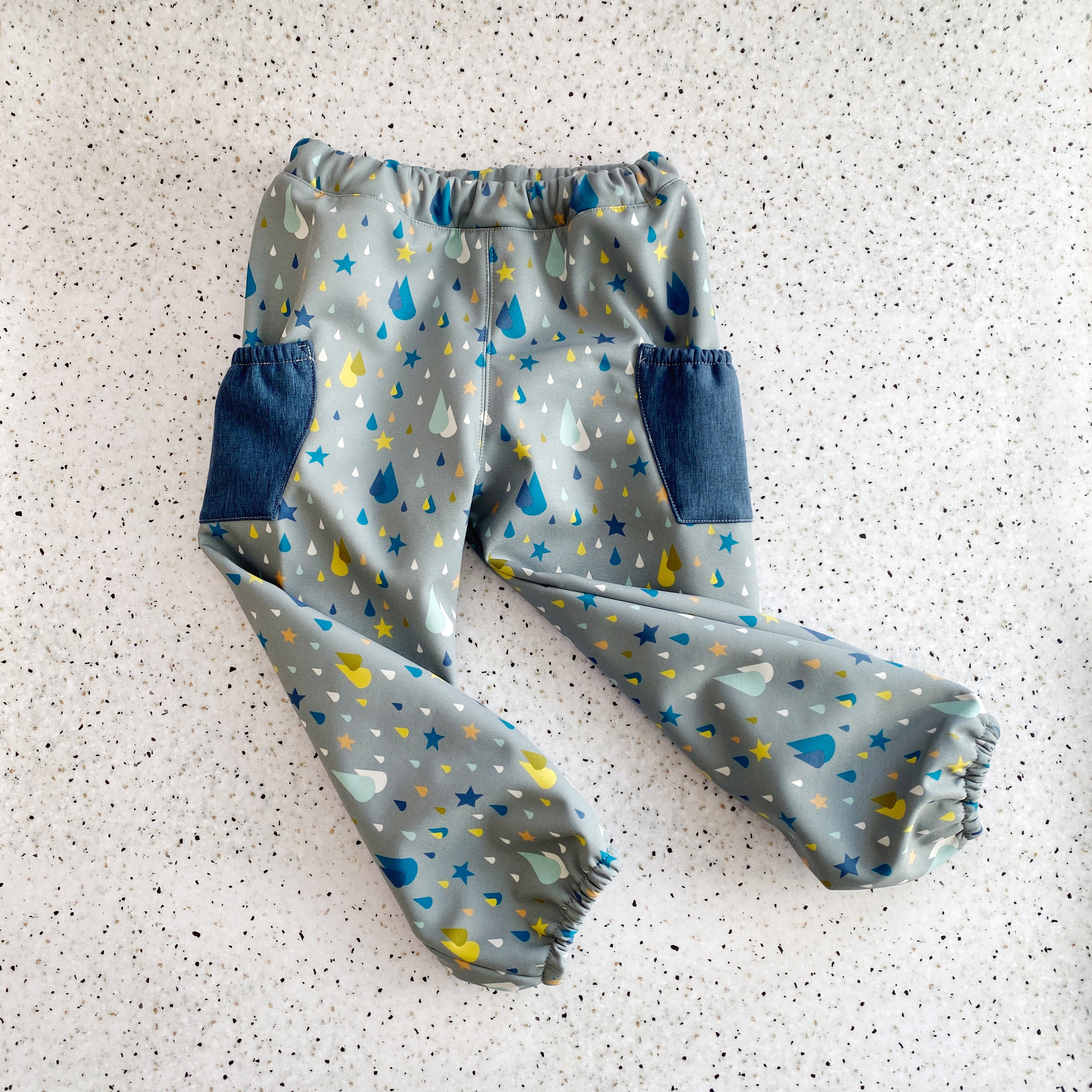 Matsch-Hosen