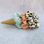 Secret Pocket Scrunchie