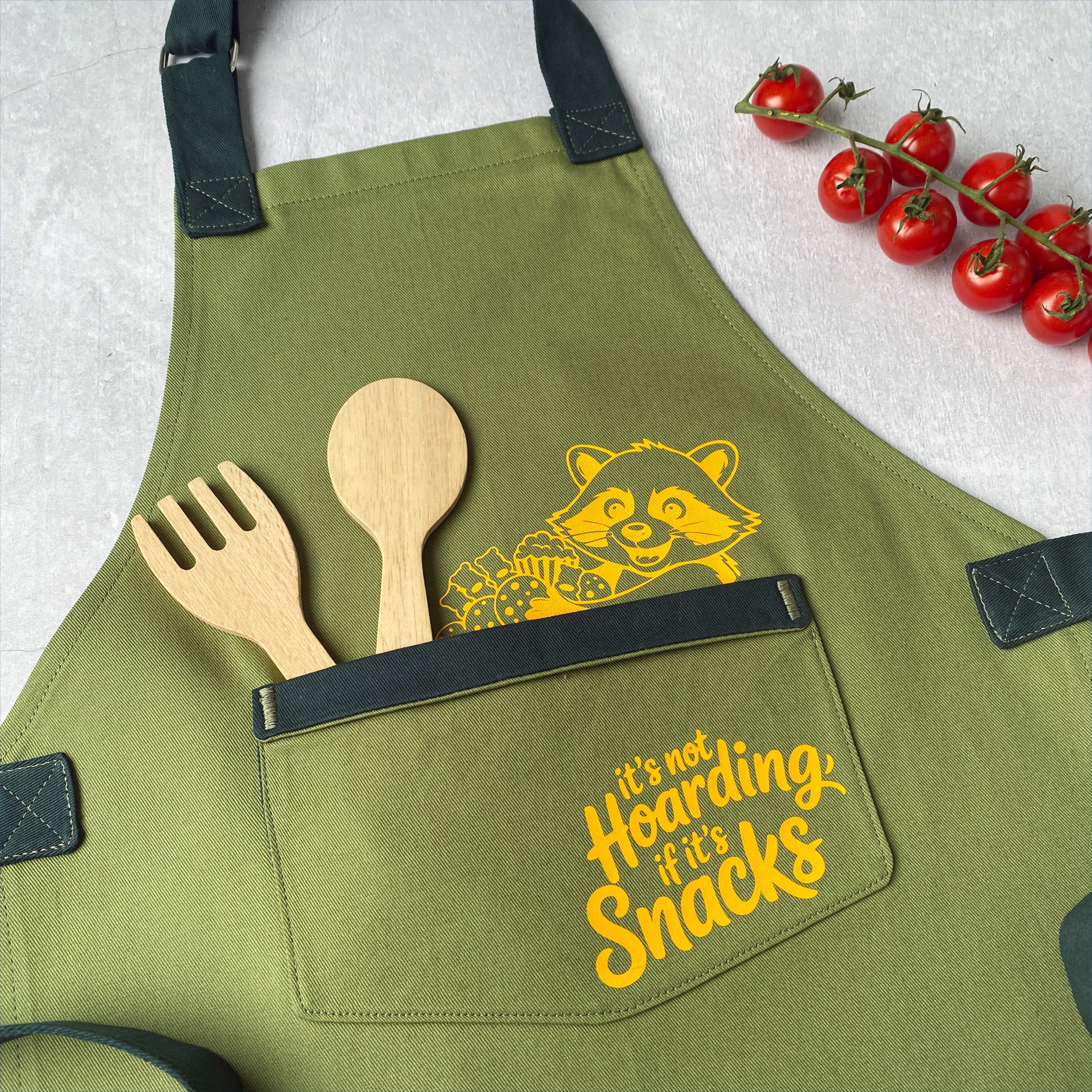 Kinder-Kochschürzen