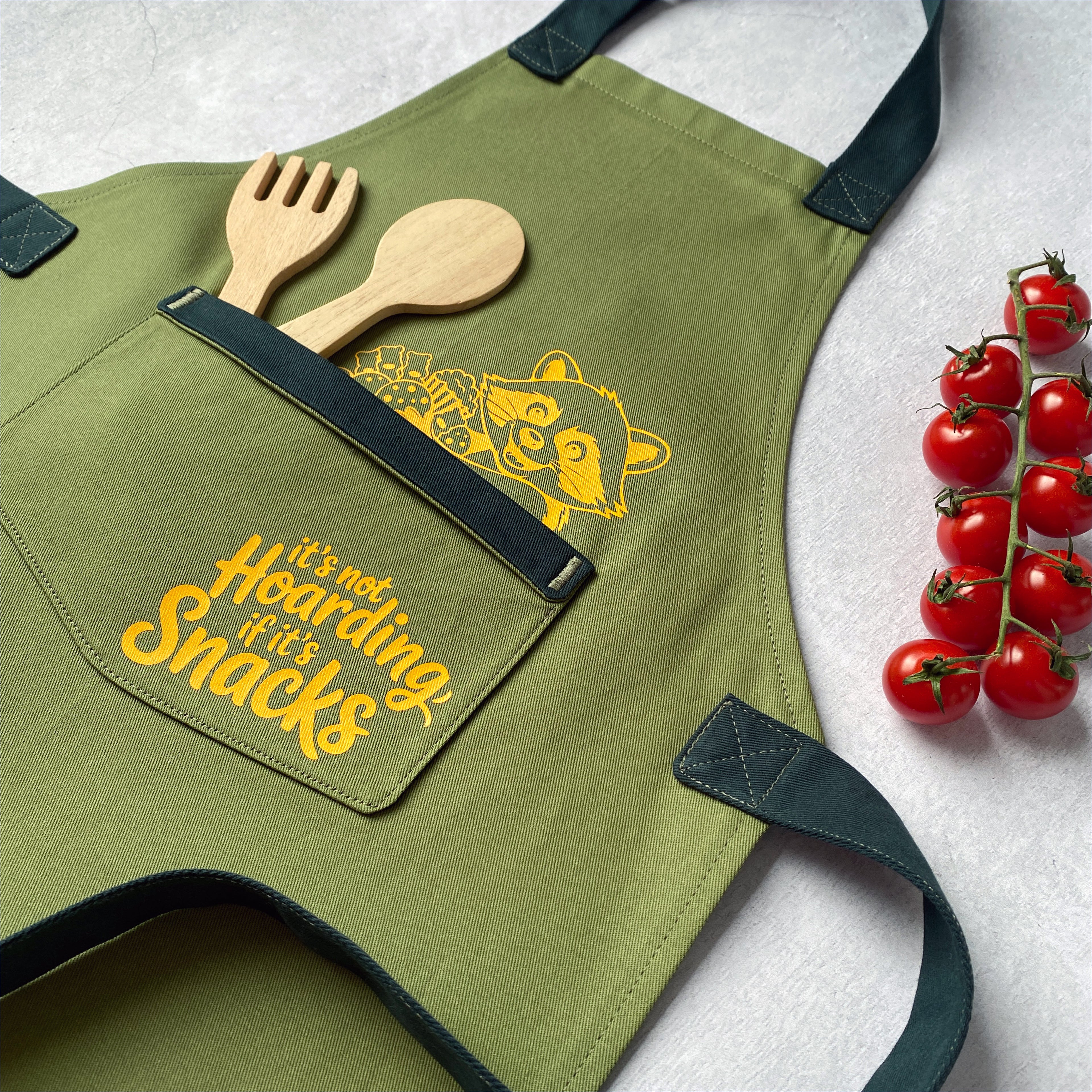 Kinder-Kochschürzen