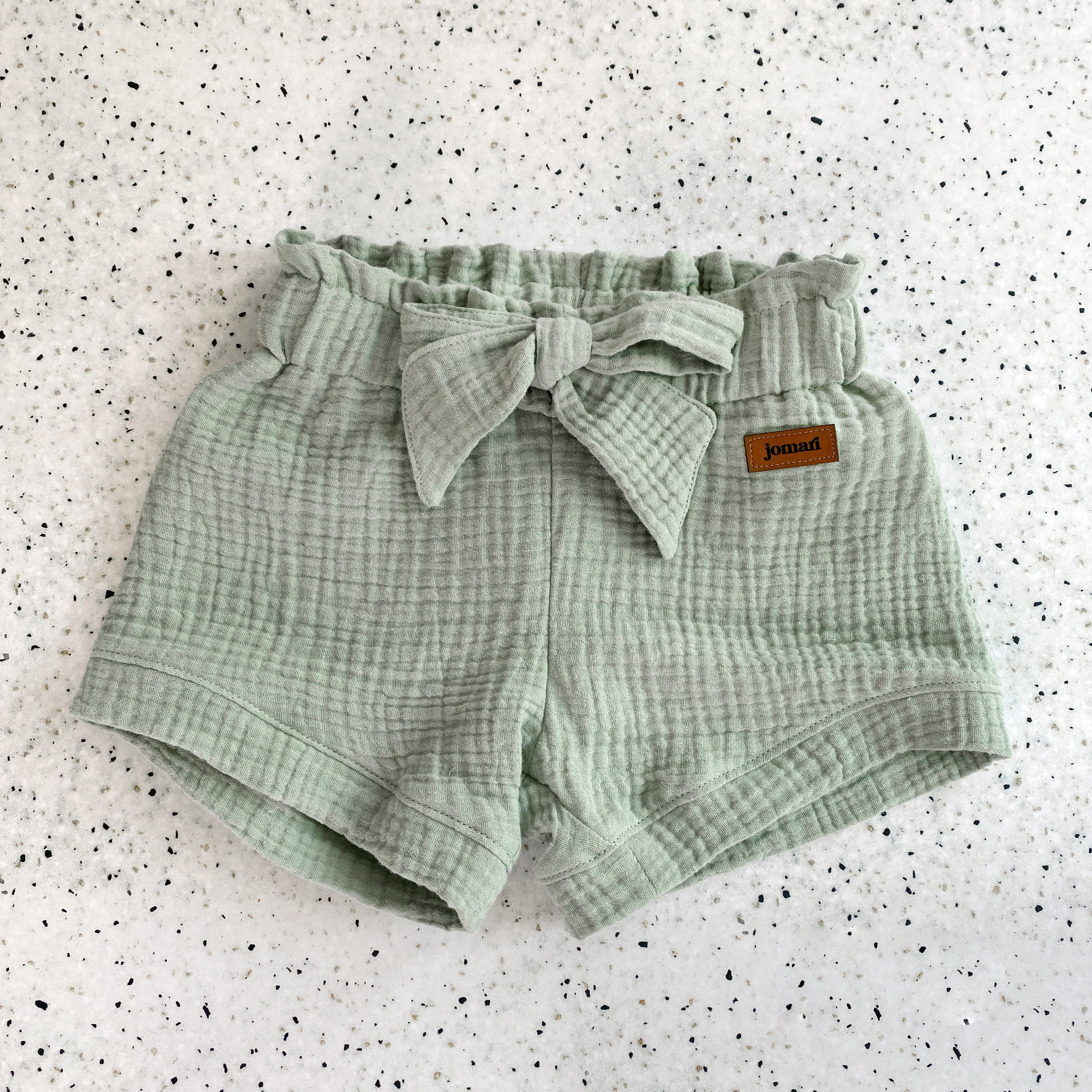 Musselin Shorts