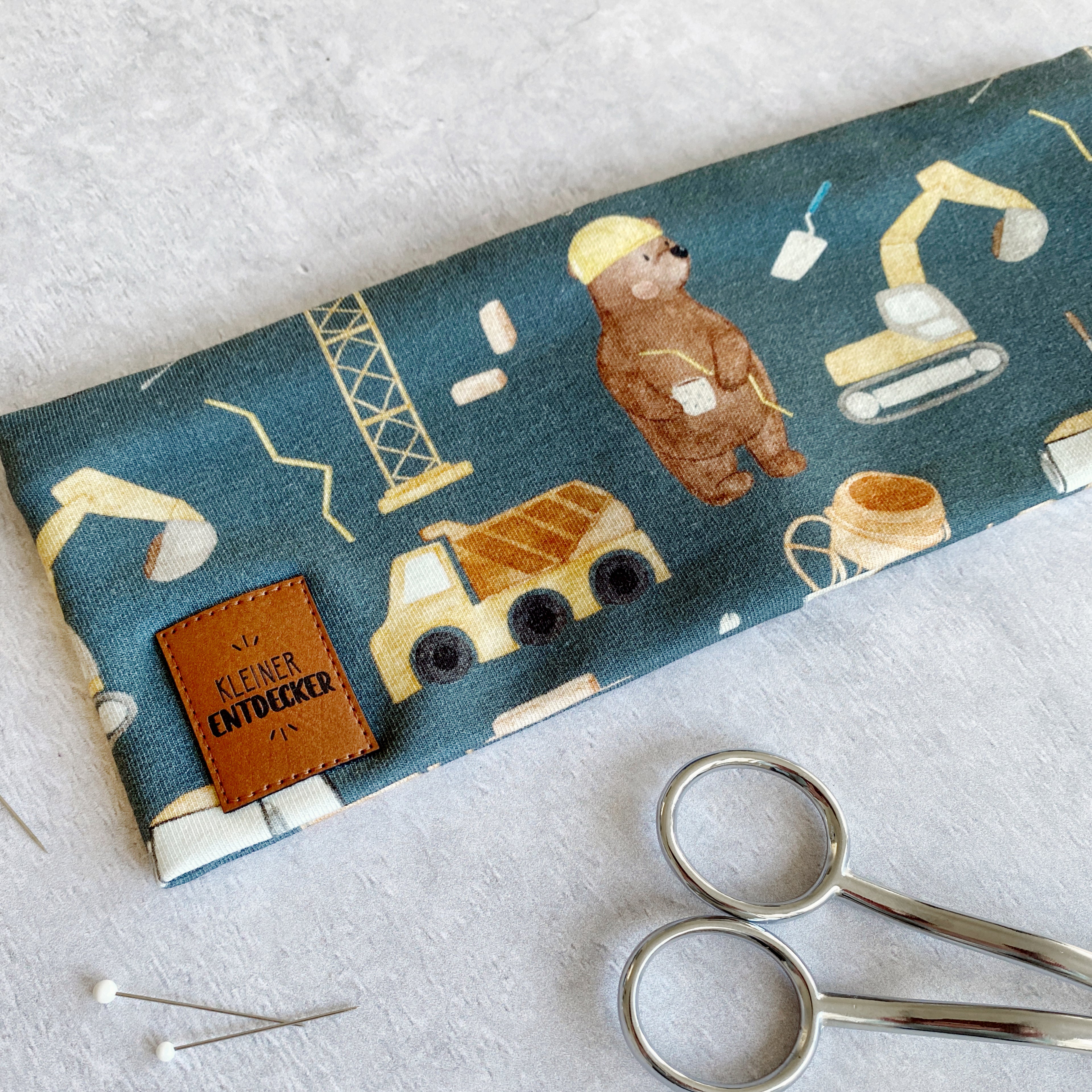 Übergangs-Stirnband