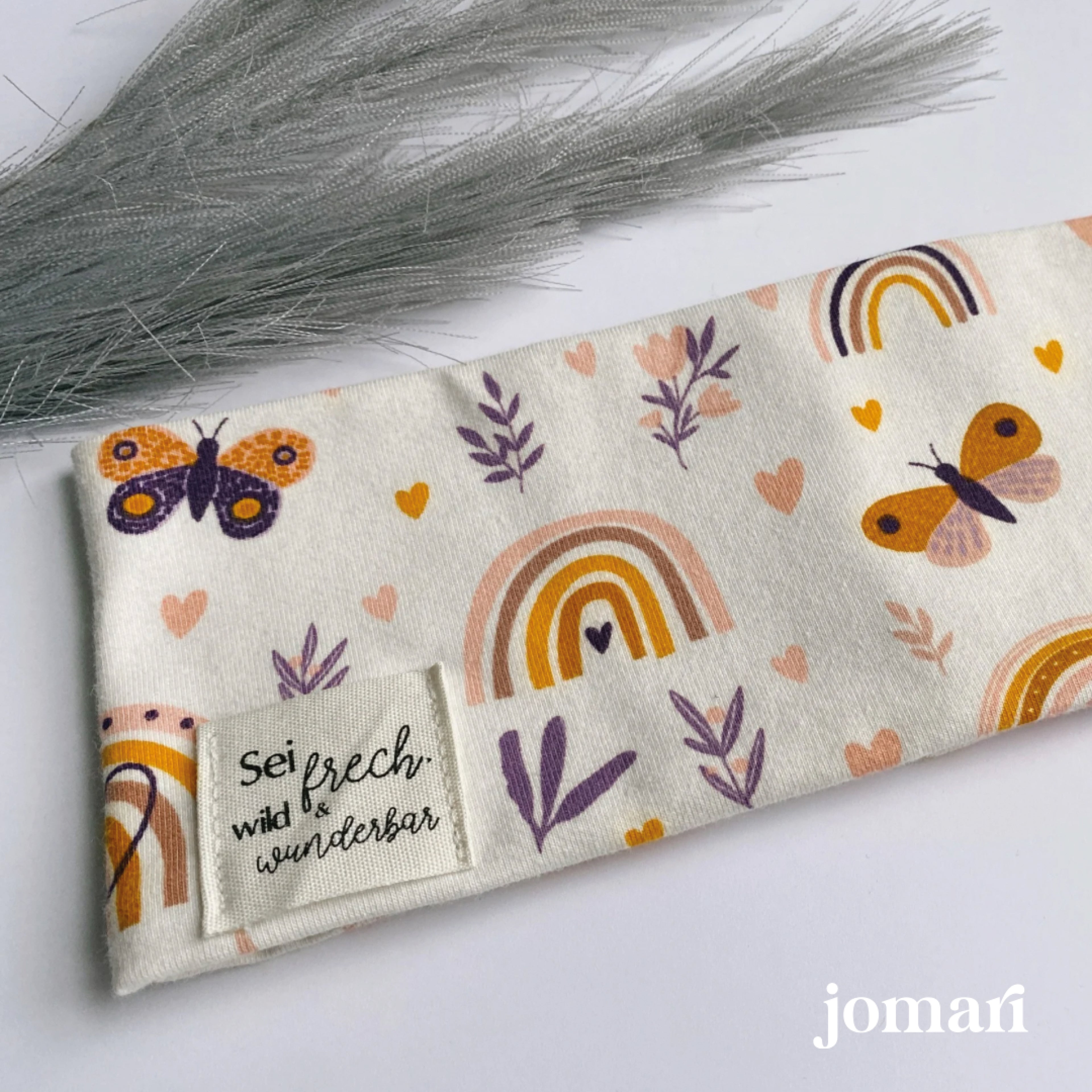 Übergangs-Stirnband