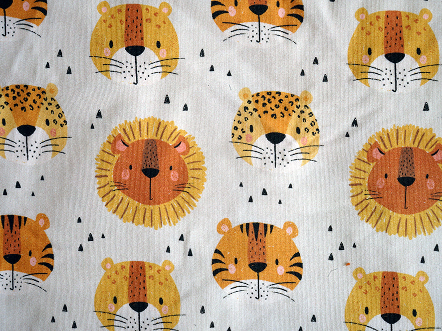 Wilde Freunde yellow