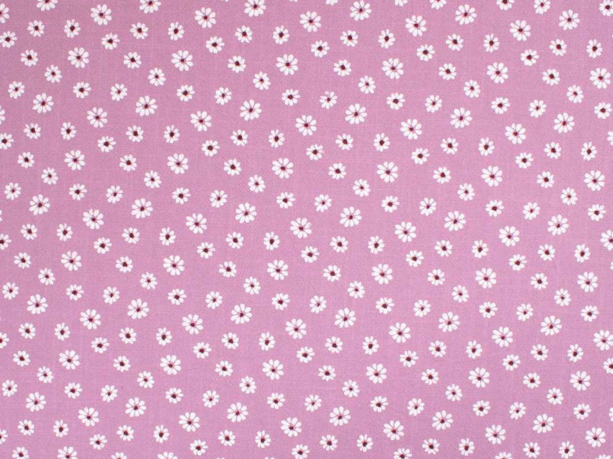Blümchen rosa (strukturiert)